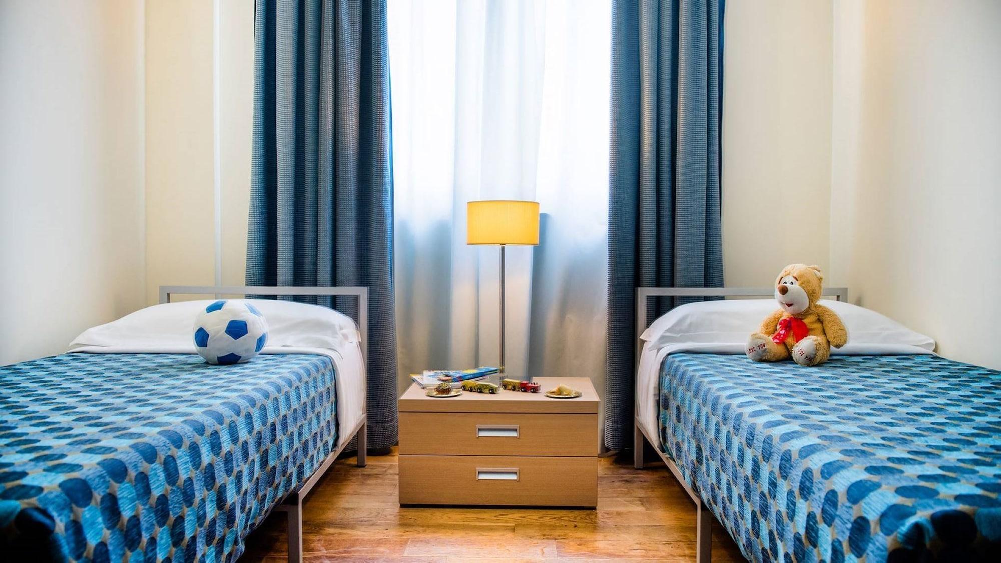 Phi Hotel Alcione Francavilla Al Mare Εξωτερικό φωτογραφία