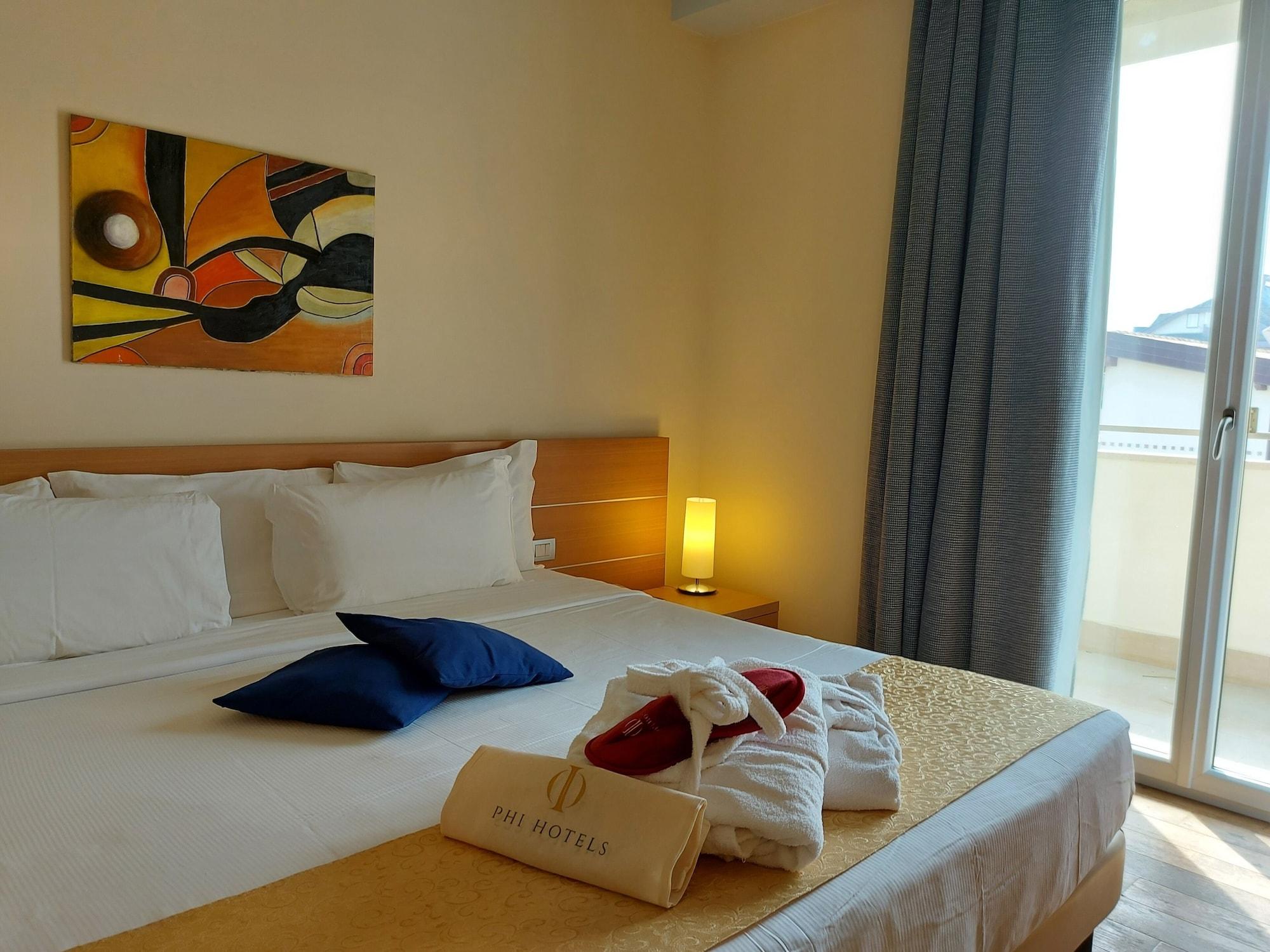 Phi Hotel Alcione Francavilla Al Mare Εξωτερικό φωτογραφία