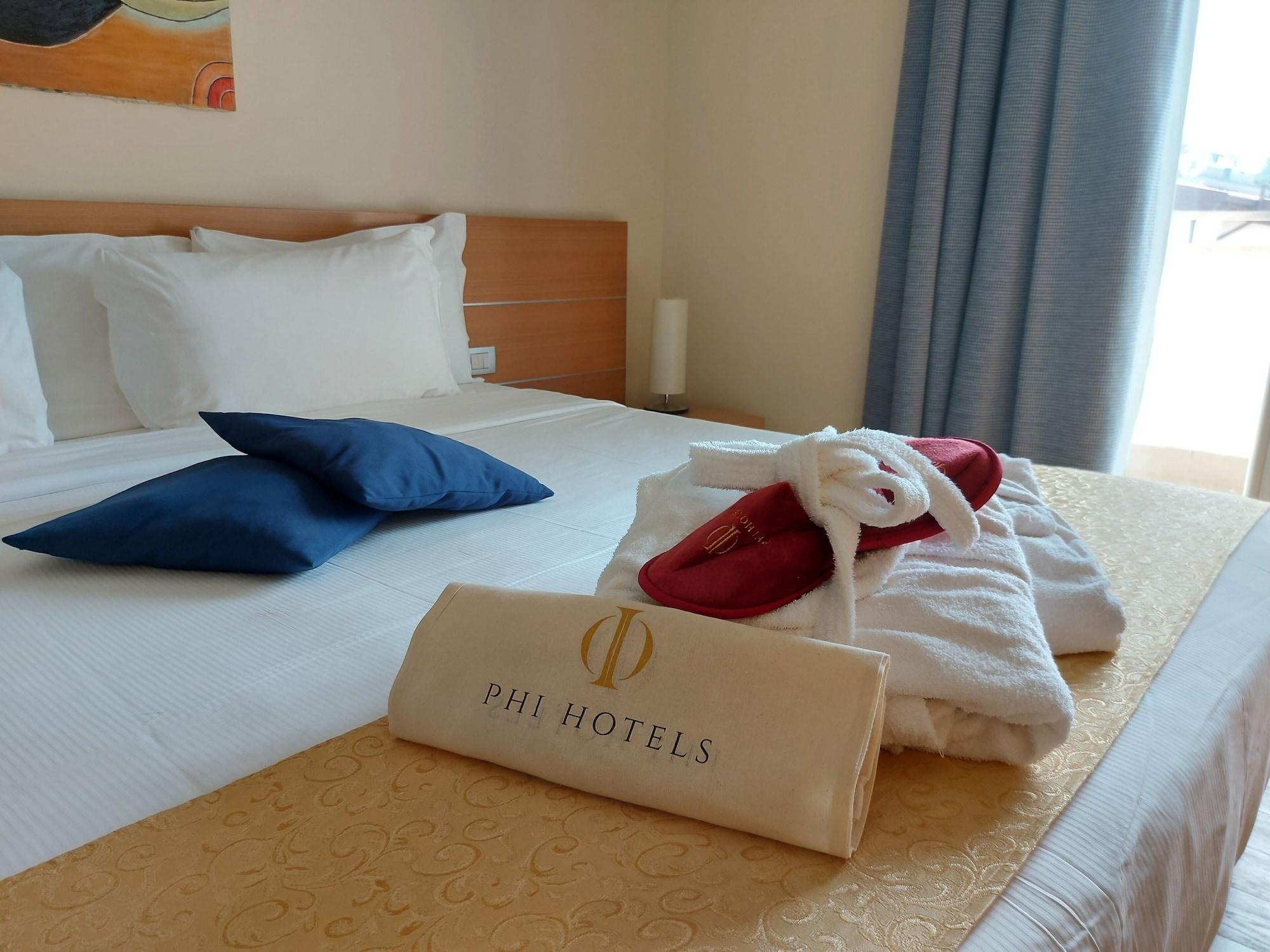 Phi Hotel Alcione Francavilla Al Mare Εξωτερικό φωτογραφία