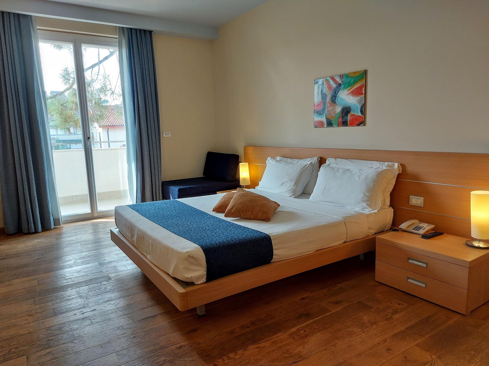 Phi Hotel Alcione Francavilla Al Mare Εξωτερικό φωτογραφία
