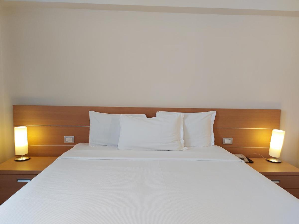 Phi Hotel Alcione Francavilla Al Mare Εξωτερικό φωτογραφία
