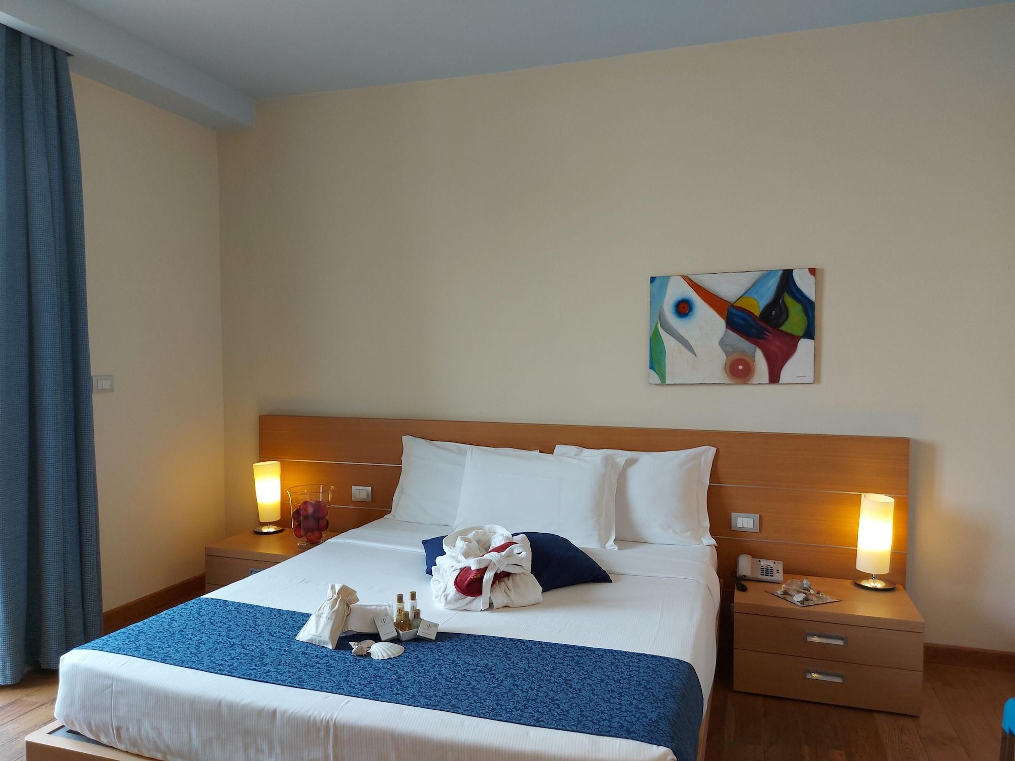 Phi Hotel Alcione Francavilla Al Mare Εξωτερικό φωτογραφία