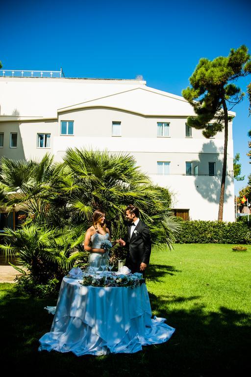 Phi Hotel Alcione Francavilla Al Mare Εξωτερικό φωτογραφία