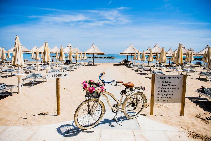 Phi Hotel Alcione Francavilla Al Mare Εξωτερικό φωτογραφία